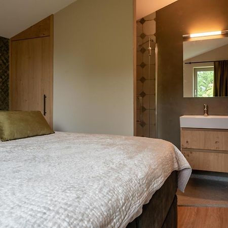 Parc La Dune Dutch Lodge Warmenhuizen Εξωτερικό φωτογραφία