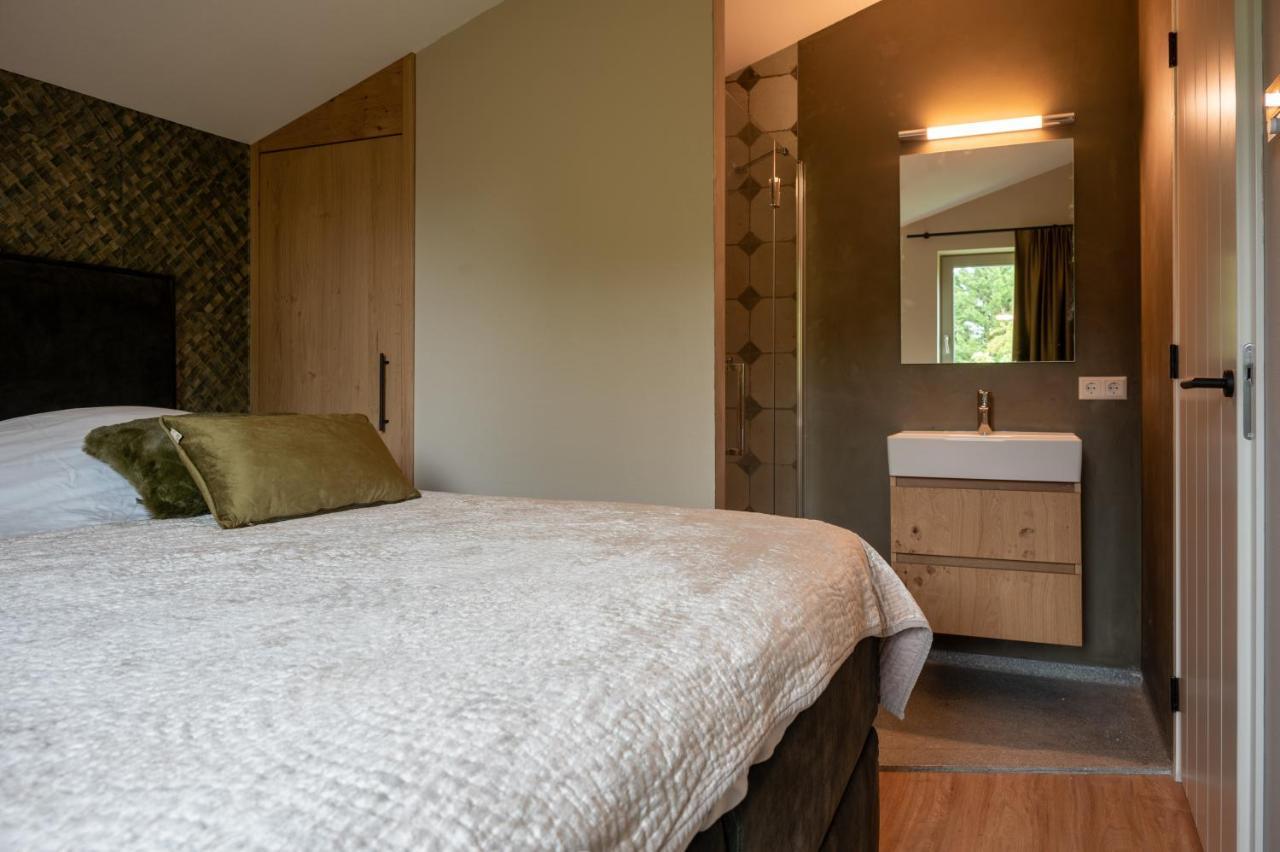Parc La Dune Dutch Lodge Warmenhuizen Εξωτερικό φωτογραφία